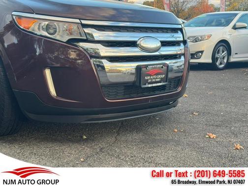 2012 Ford Edge SEL