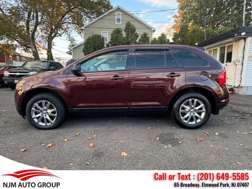 2012 Ford Edge SEL