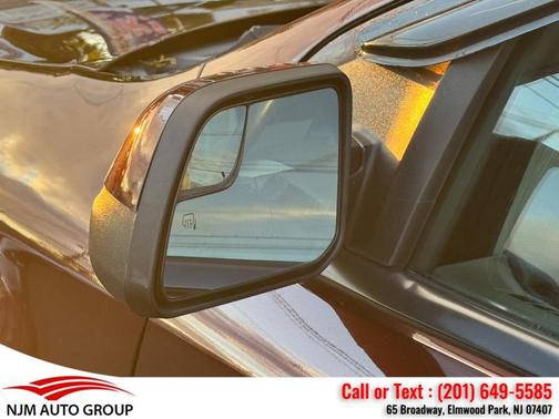 2012 Ford Edge SEL