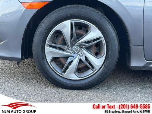 2019 Honda Civic LX