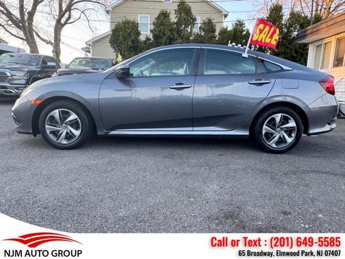 2019 Honda Civic LX