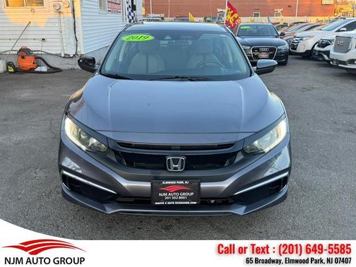 2019 Honda Civic LX