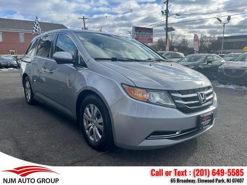 2016 Honda Odyssey EX-L