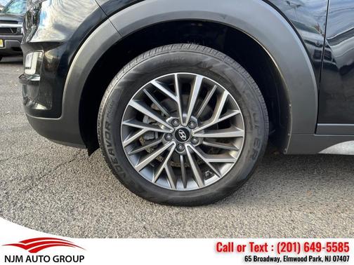 2020 Hyundai TUCSON Limited