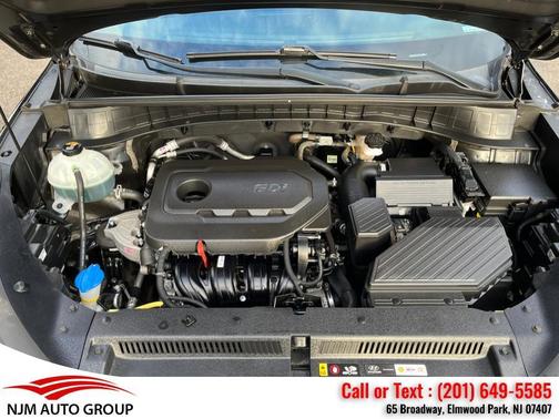 2020 Hyundai TUCSON Limited