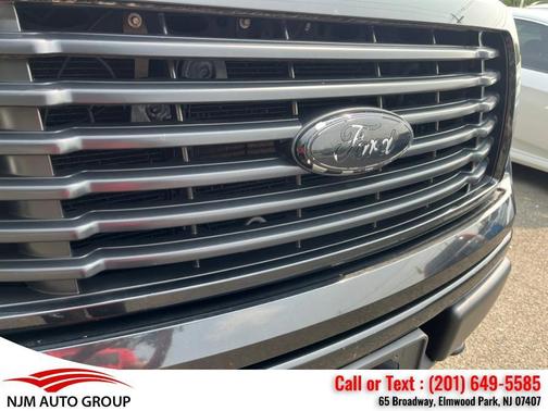 2013 Ford F-150 FX4