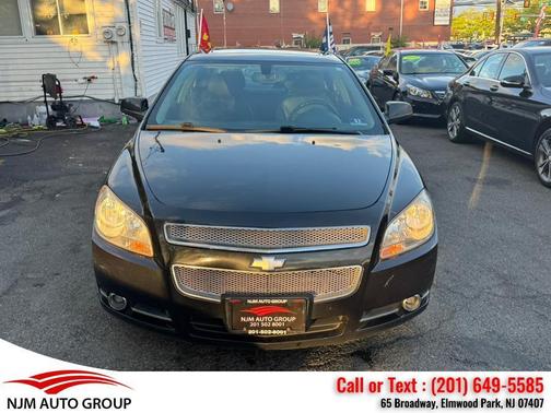 2012 Chevrolet Malibu LTZ