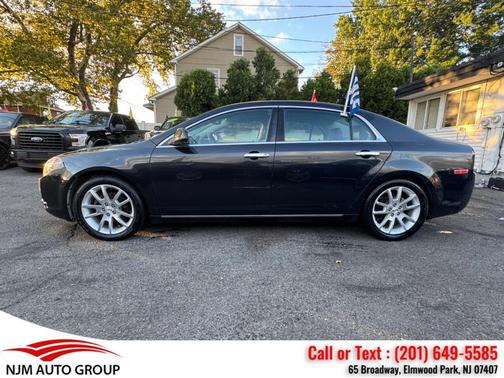 2012 Chevrolet Malibu LTZ