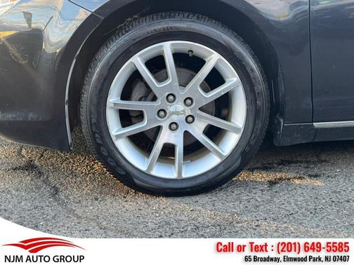 2012 Chevrolet Malibu LTZ