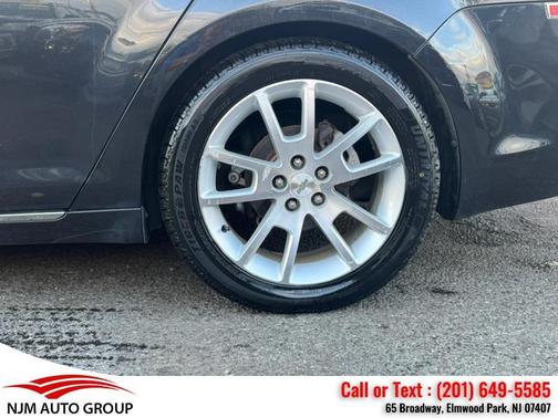 2012 Chevrolet Malibu LTZ