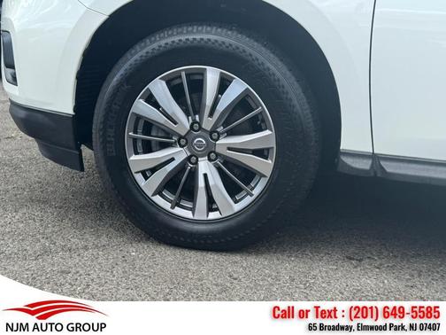 2020 Nissan Pathfinder SL 4WD