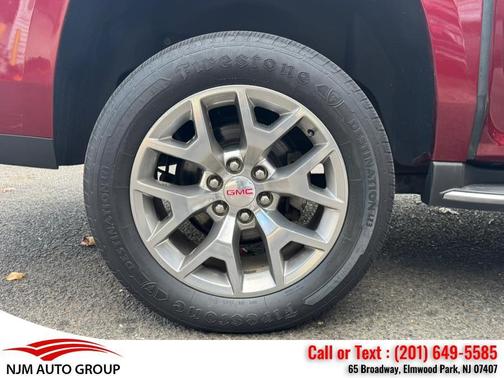 2018 GMC Yukon XL SLT