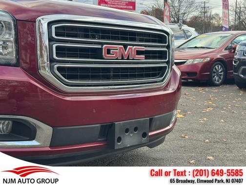 2018 GMC Yukon XL SLT