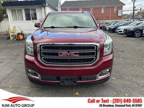 2018 GMC Yukon XL SLT
