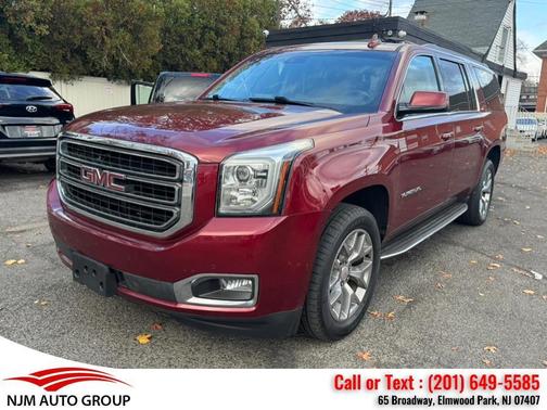 2018 GMC Yukon XL SLT
