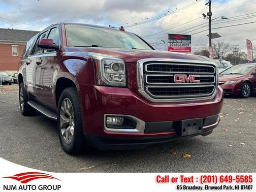 2018 GMC Yukon XL SLT