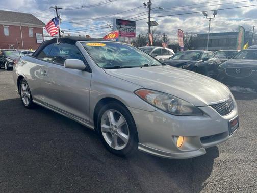 2006 Toyota Camry Solara SLE V6