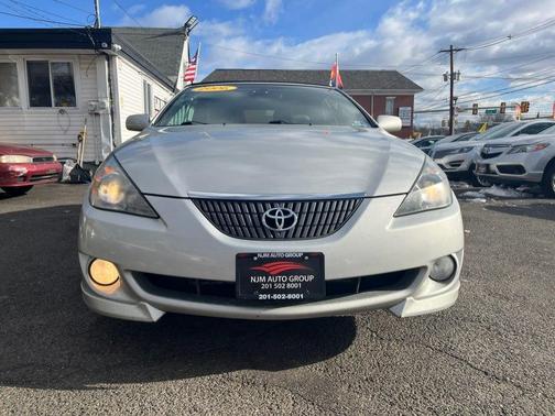 2006 Toyota Camry Solara SLE V6