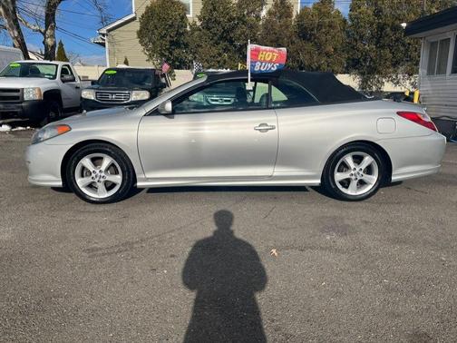 2006 Toyota Camry Solara SLE V6