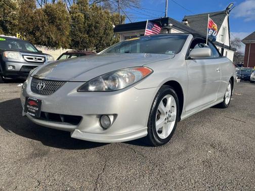 2006 Toyota Camry Solara SLE V6