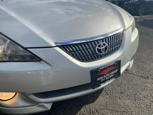 2006 Toyota Camry Solara SLE V6