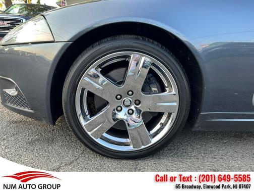 2007 Jaguar XKR Base