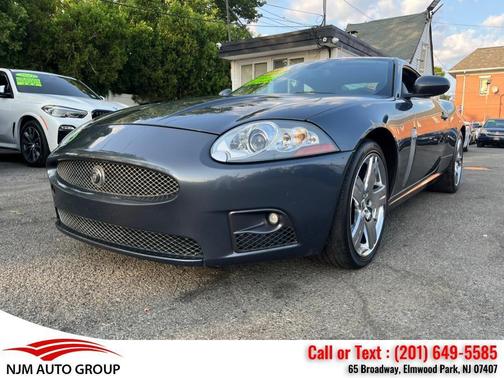 2007 Jaguar XKR Base