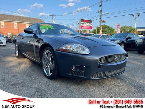 2007 Jaguar XKR Base