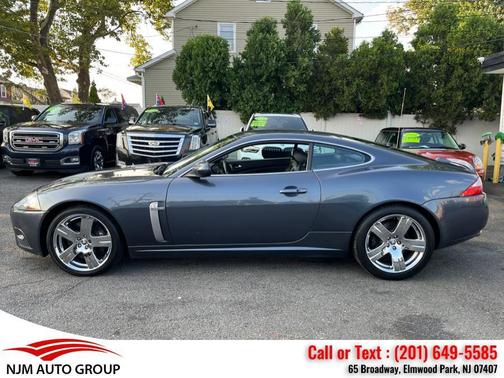 2007 Jaguar XKR Base