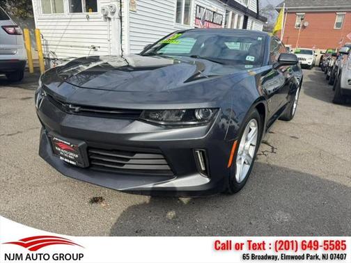 2018 Chevrolet Camaro 1LT