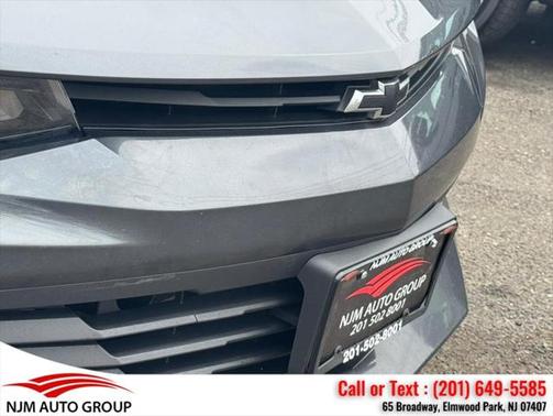 2018 Chevrolet Camaro 1LT