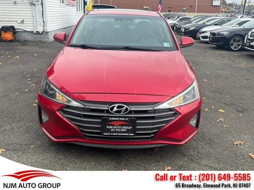 2020 Hyundai ELANTRA Value Edition