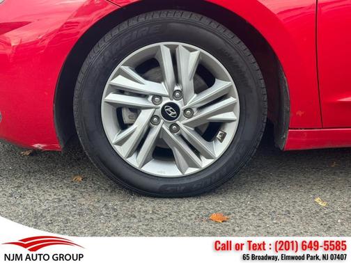 2020 Hyundai ELANTRA Value Edition