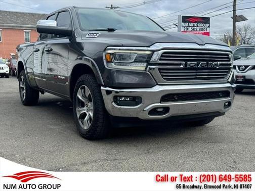 2019 RAM 1500 Laramie