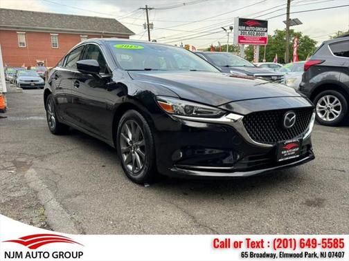 2019 Mazda Mazda6 Sport