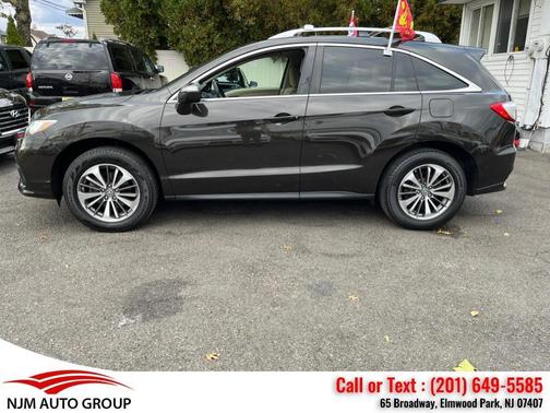 2017 Acura RDX Advance Package