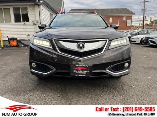 2017 Acura RDX Advance Package