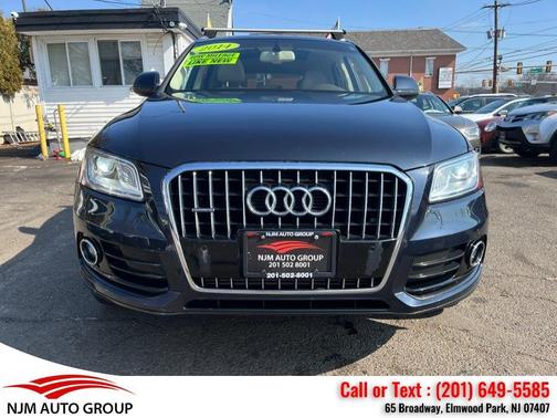 2014 Audi Q5 2.0T Premium Plus