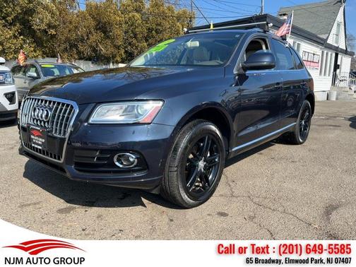 2014 Audi Q5 2.0T Premium Plus