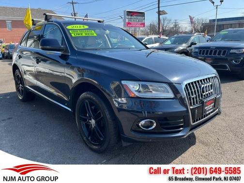 2014 Audi Q5 2.0T Premium Plus