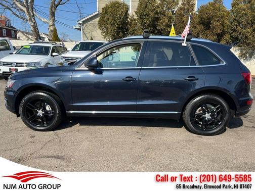 2014 Audi Q5 2.0T Premium Plus
