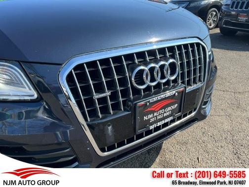 2014 Audi Q5 2.0T Premium Plus