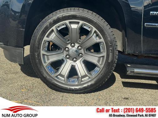 2016 GMC Yukon Denali