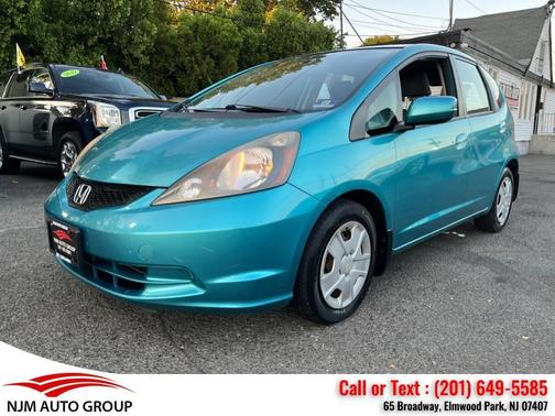 2012 Honda Fit Base