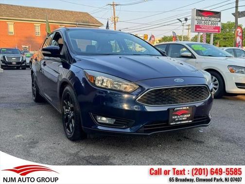 2016 Ford Focus SE