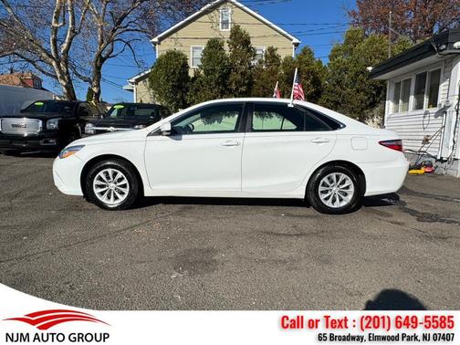 2015 Toyota Camry LE