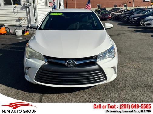 2015 Toyota Camry LE