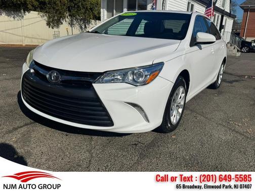 2015 Toyota Camry LE
