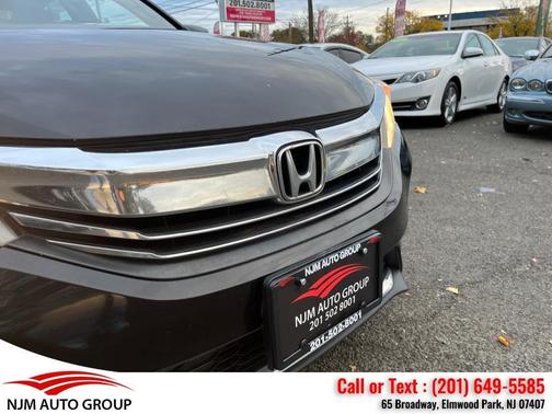 2016 Honda Accord Sport