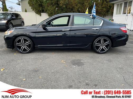 2016 Honda Accord Sport